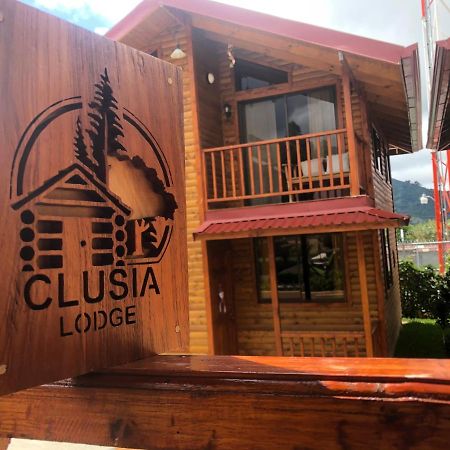 Clusia Lodge Copey Luaran gambar