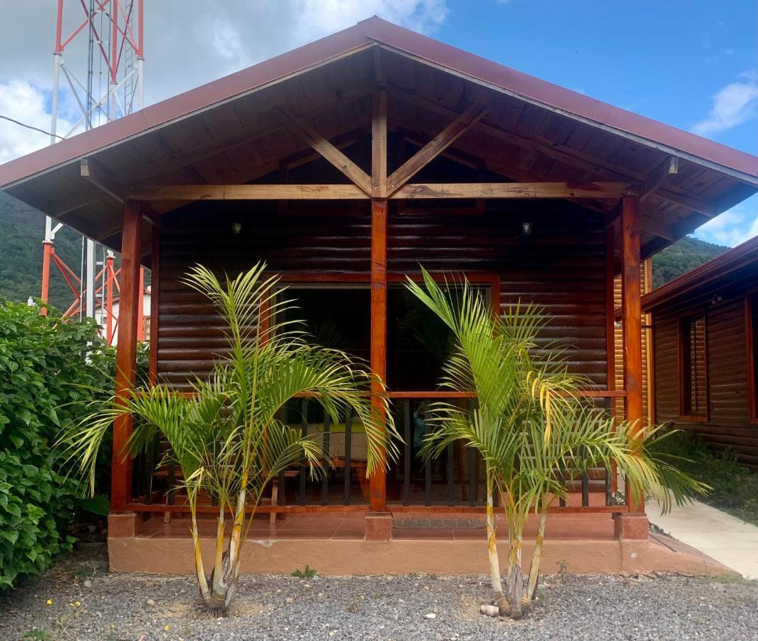 Clusia Lodge Copey Luaran gambar