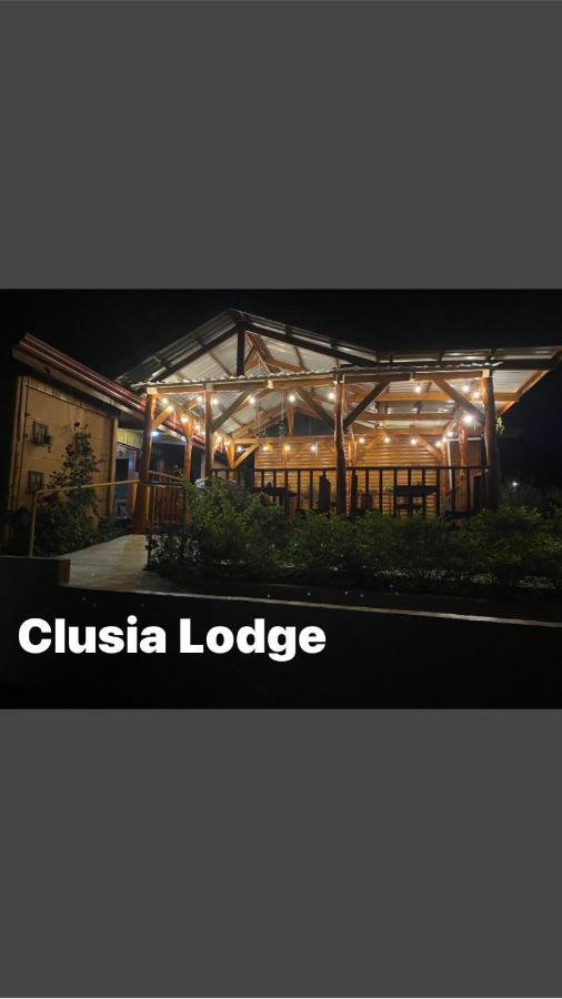 Clusia Lodge Copey Luaran gambar