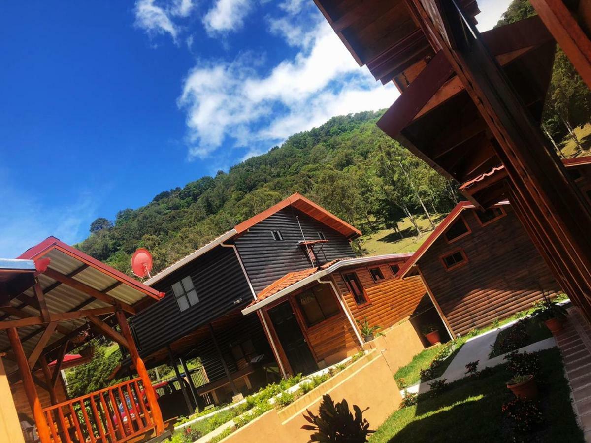 Clusia Lodge Copey Luaran gambar