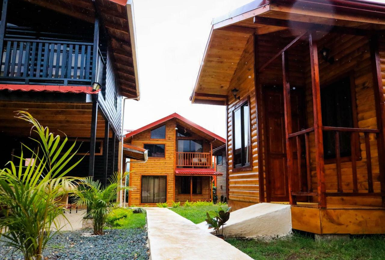 Clusia Lodge Copey Luaran gambar