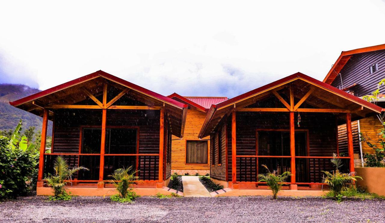 Clusia Lodge Copey Luaran gambar