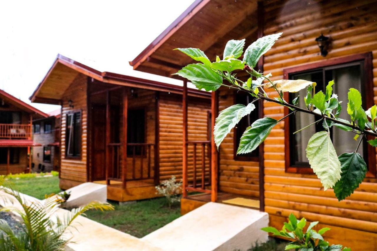 Clusia Lodge Copey Luaran gambar