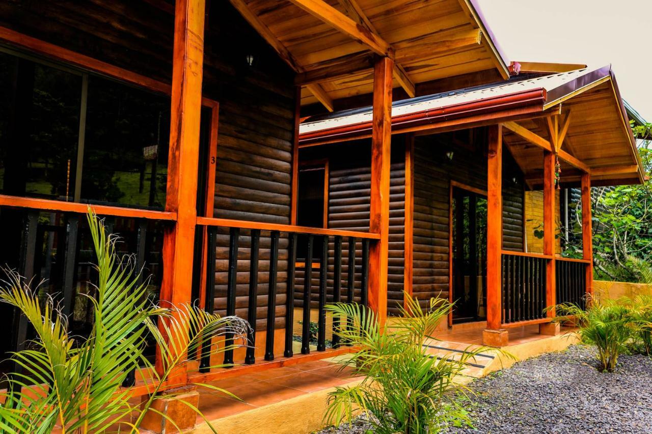 Clusia Lodge Copey Luaran gambar