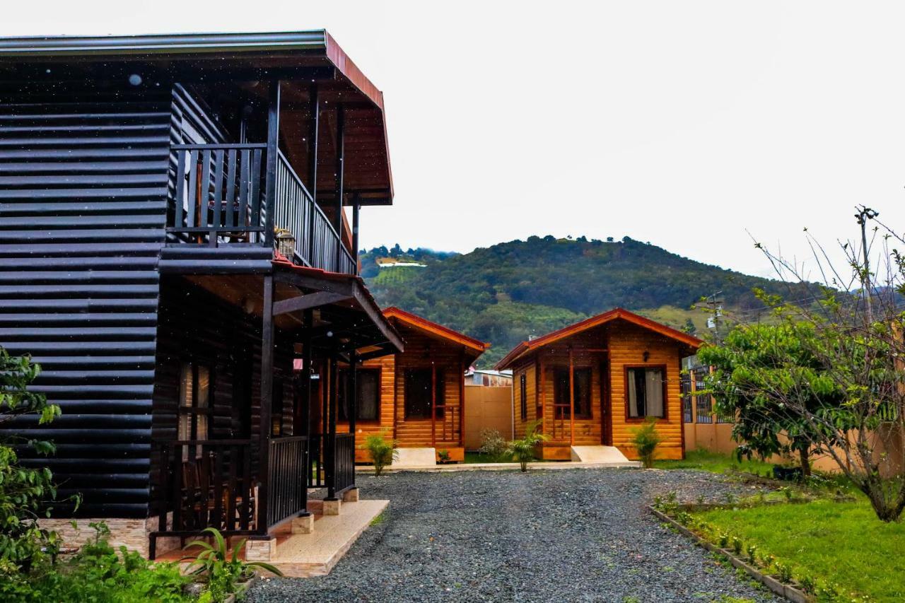 Clusia Lodge Copey Luaran gambar